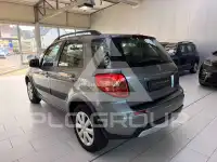 2011 Suzuki SX4
