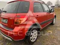 2011 Suzuki SX4