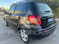 2011 Suzuki SX4