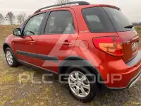 2011 Suzuki SX4