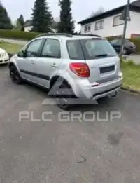 2011 Suzuki SX4