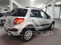 2011 Suzuki SX4