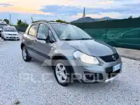 2011 Suzuki SX4