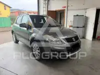 2011 Suzuki SX4