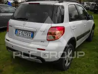 2011 Suzuki SX4