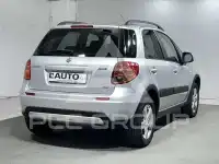 2011 Suzuki SX4