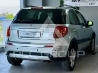 2011 Suzuki SX4