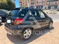 2011 Suzuki SX4