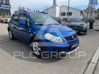 2011 Suzuki SX4
