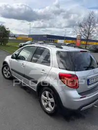 2011 Suzuki SX4