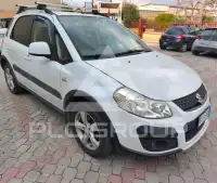 2011 Suzuki SX4