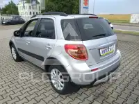 2011 Suzuki SX4