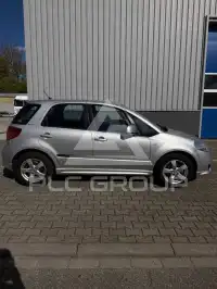 2011 Suzuki SX4