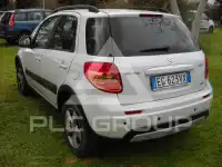 2011 Suzuki SX4