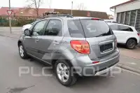 2011 Suzuki SX4