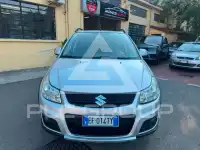 2011 Suzuki SX4