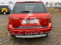 2011 Suzuki SX4