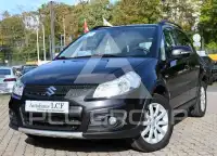 2011 Suzuki SX4
