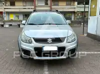 2011 Suzuki SX4