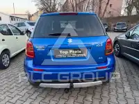 2011 Suzuki SX4