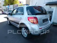 2011 Suzuki SX4