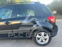 2011 Suzuki SX4