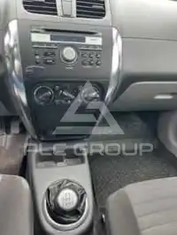 2011 Suzuki SX4
