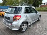 2011 Suzuki SX4