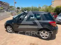 2011 Suzuki SX4