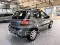 2011 Suzuki SX4
