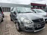 2011 Suzuki SX4
