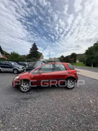 2011 Suzuki SX4