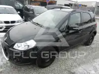 2011 Suzuki SX4