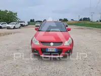 2011 Suzuki SX4