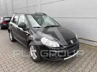 2011 Suzuki SX4