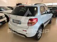 2011 Suzuki SX4