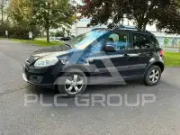 2011 Suzuki SX4