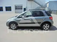 2011 Suzuki SX4