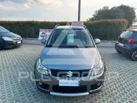 2011 Suzuki SX4