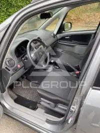 2011 Suzuki SX4