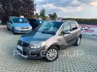 2011 Suzuki SX4