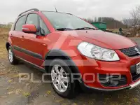 2011 Suzuki SX4