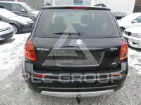 2011 Suzuki SX4