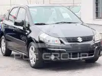 2011 Suzuki SX4