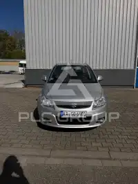 2011 Suzuki SX4
