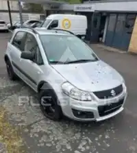 2011 Suzuki SX4