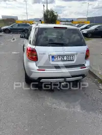 2011 Suzuki SX4