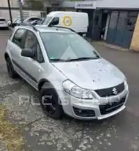 2011 Suzuki SX4