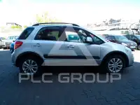 2011 Suzuki SX4