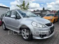 2011 Suzuki SX4